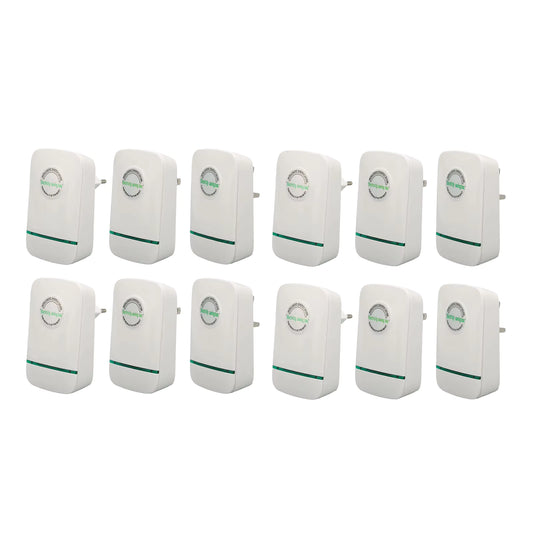 Zano Fix 4PCS Household Power Saving Box